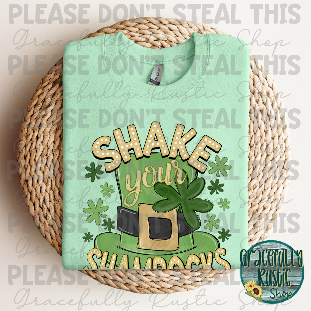 Shake your Shamrocks