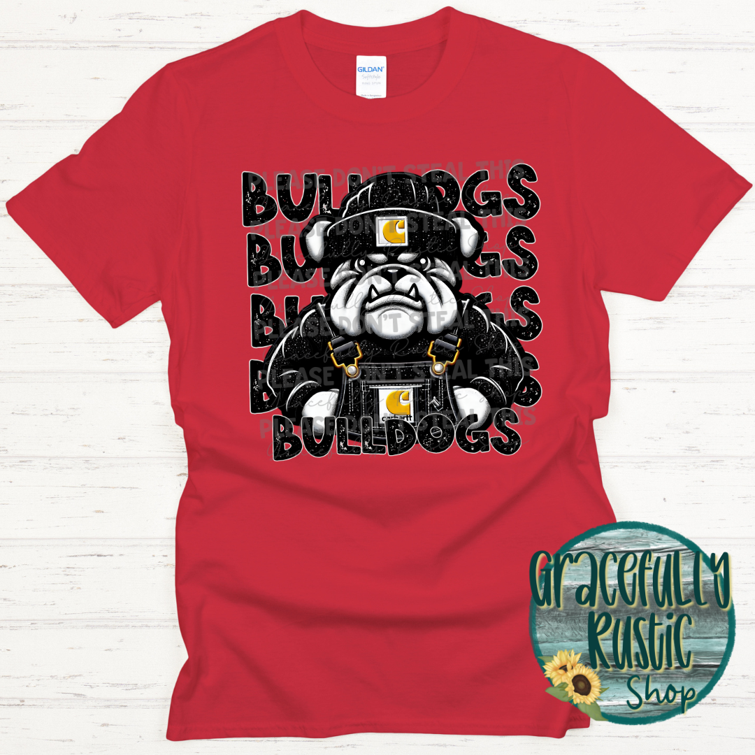 Carhartt Bulldogs CJ