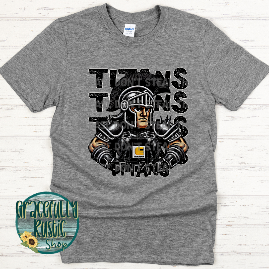 Carhartt Titans