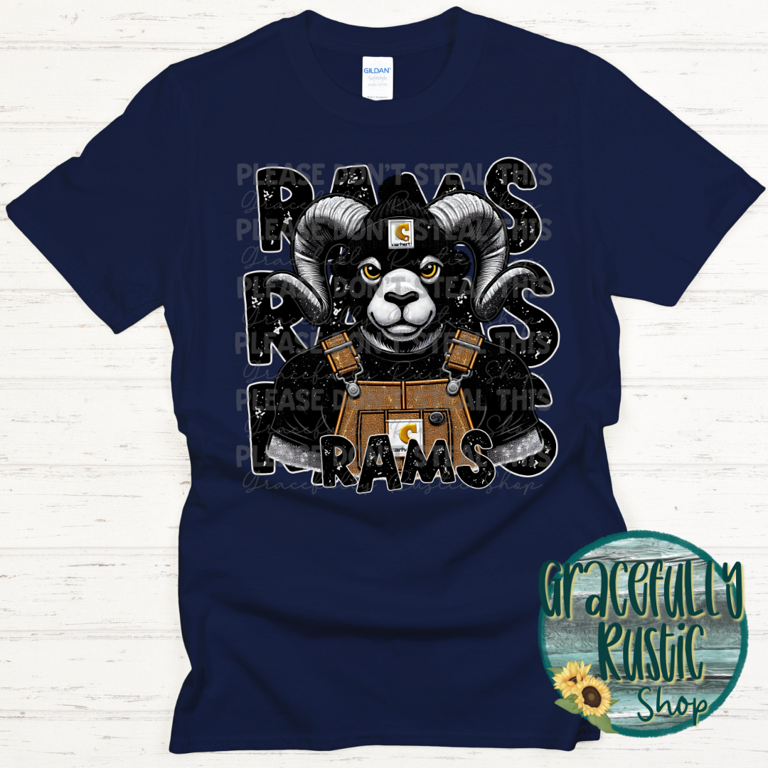 Carhartt Rams