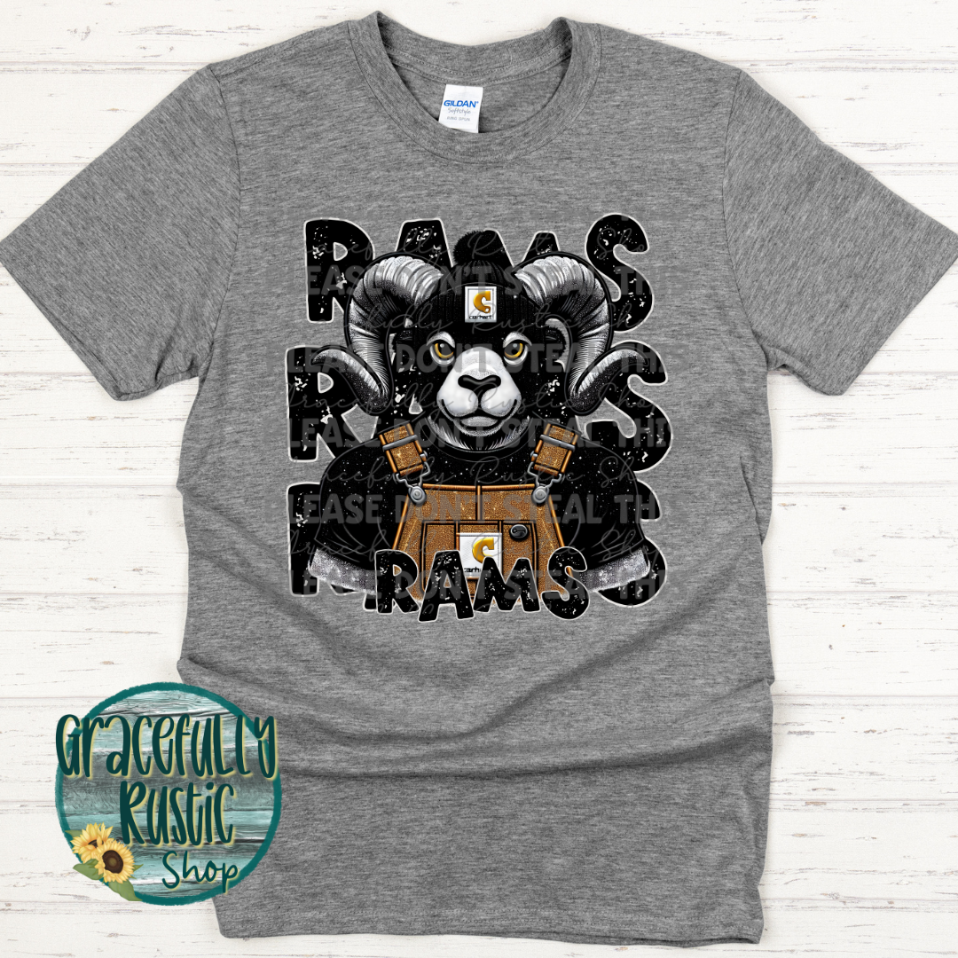 Carhartt Rams