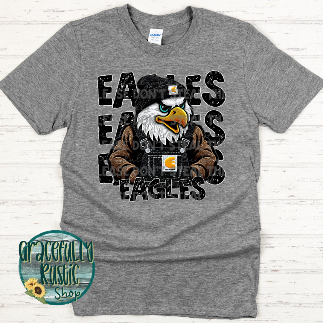 Carhartt Eagles