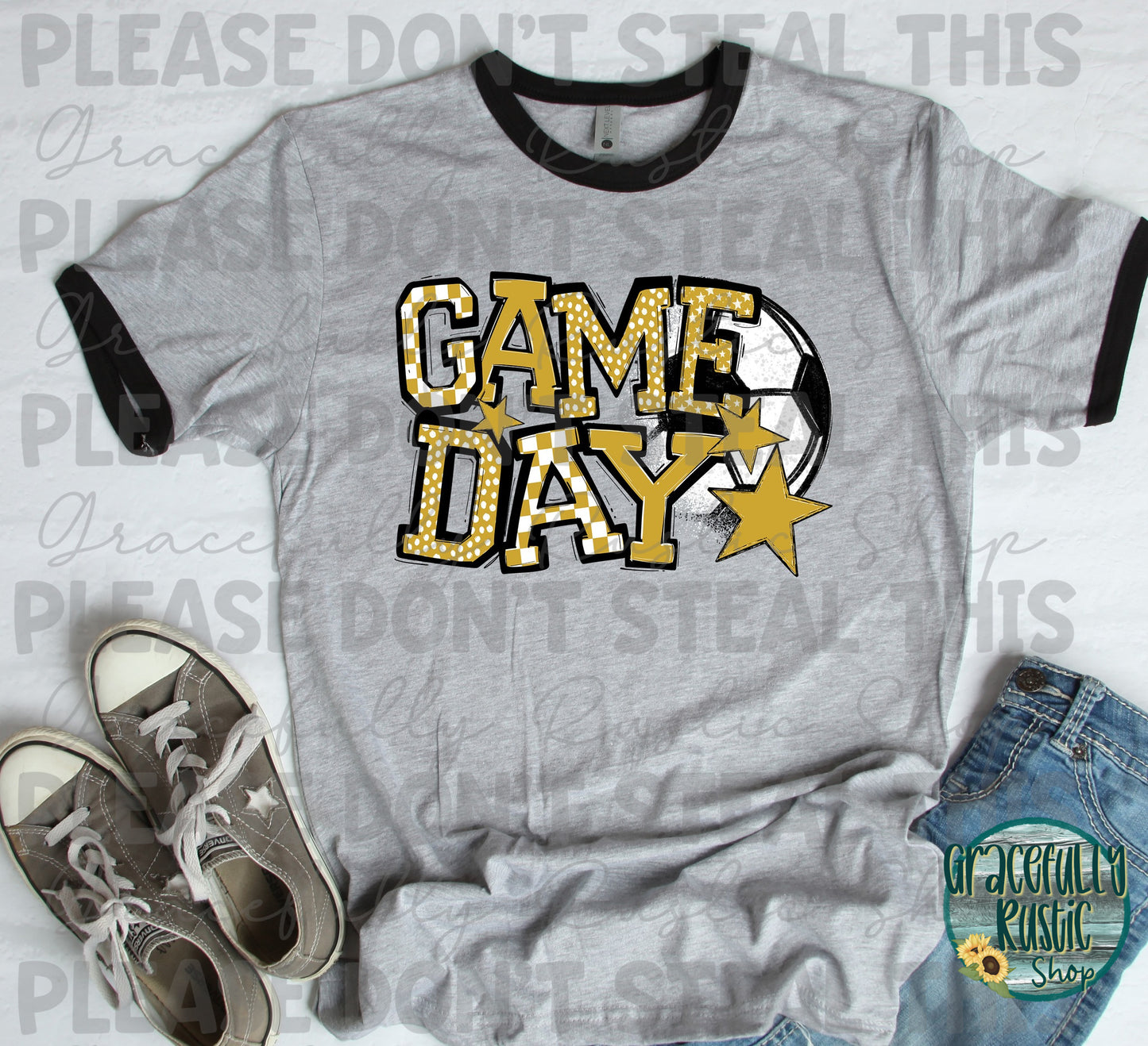 Soccer Game Day