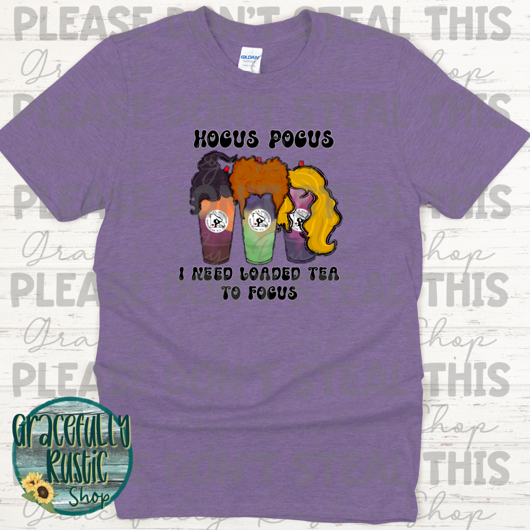 Hocus Pocus Focus