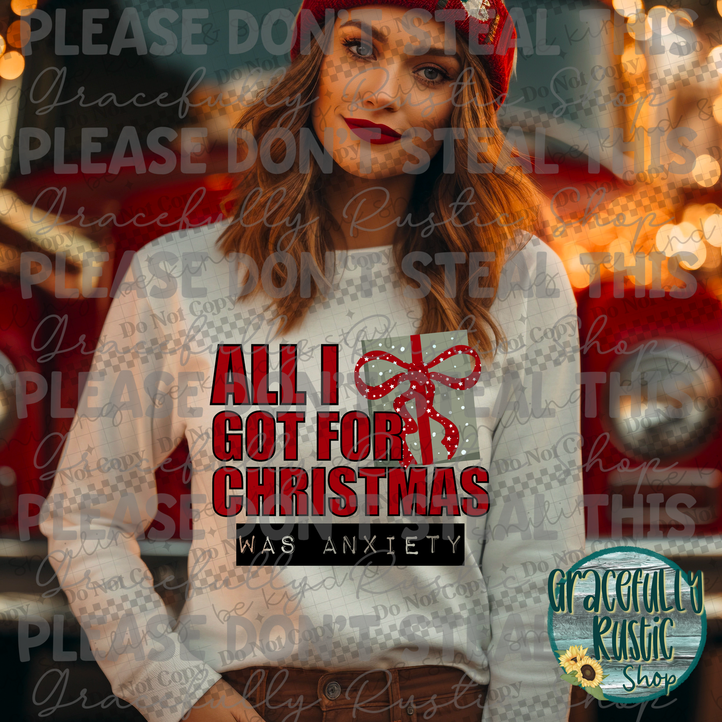 All I got for Christmas