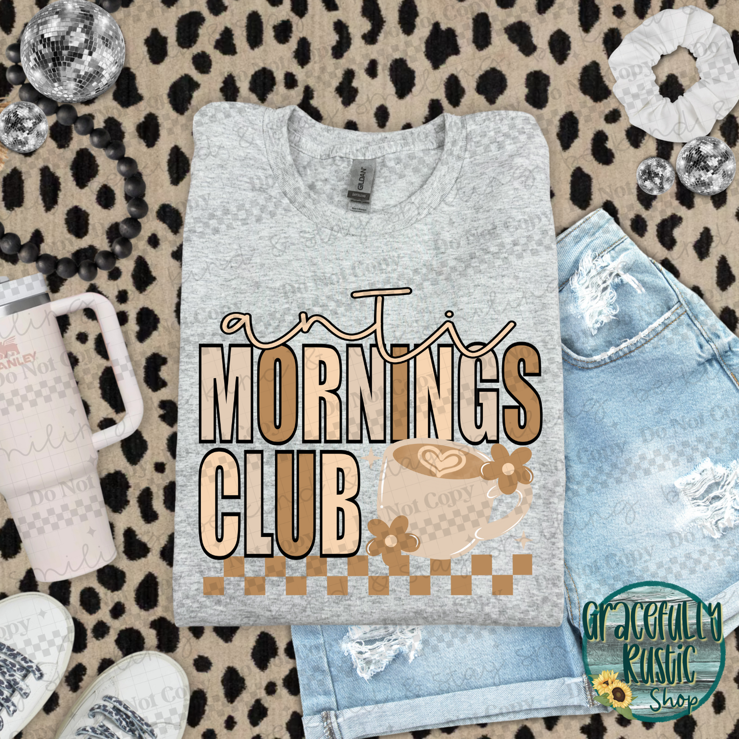 Ain't Morning Club