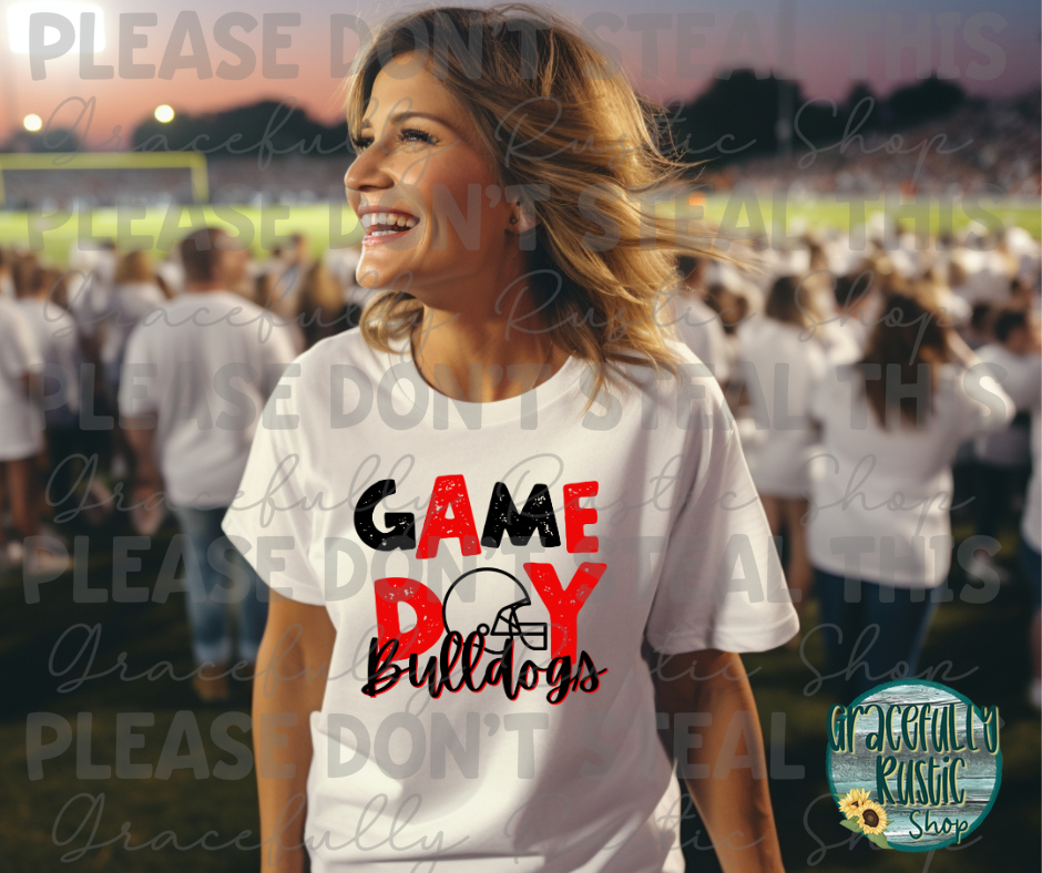 Carl Junction Bulldogs Game Day