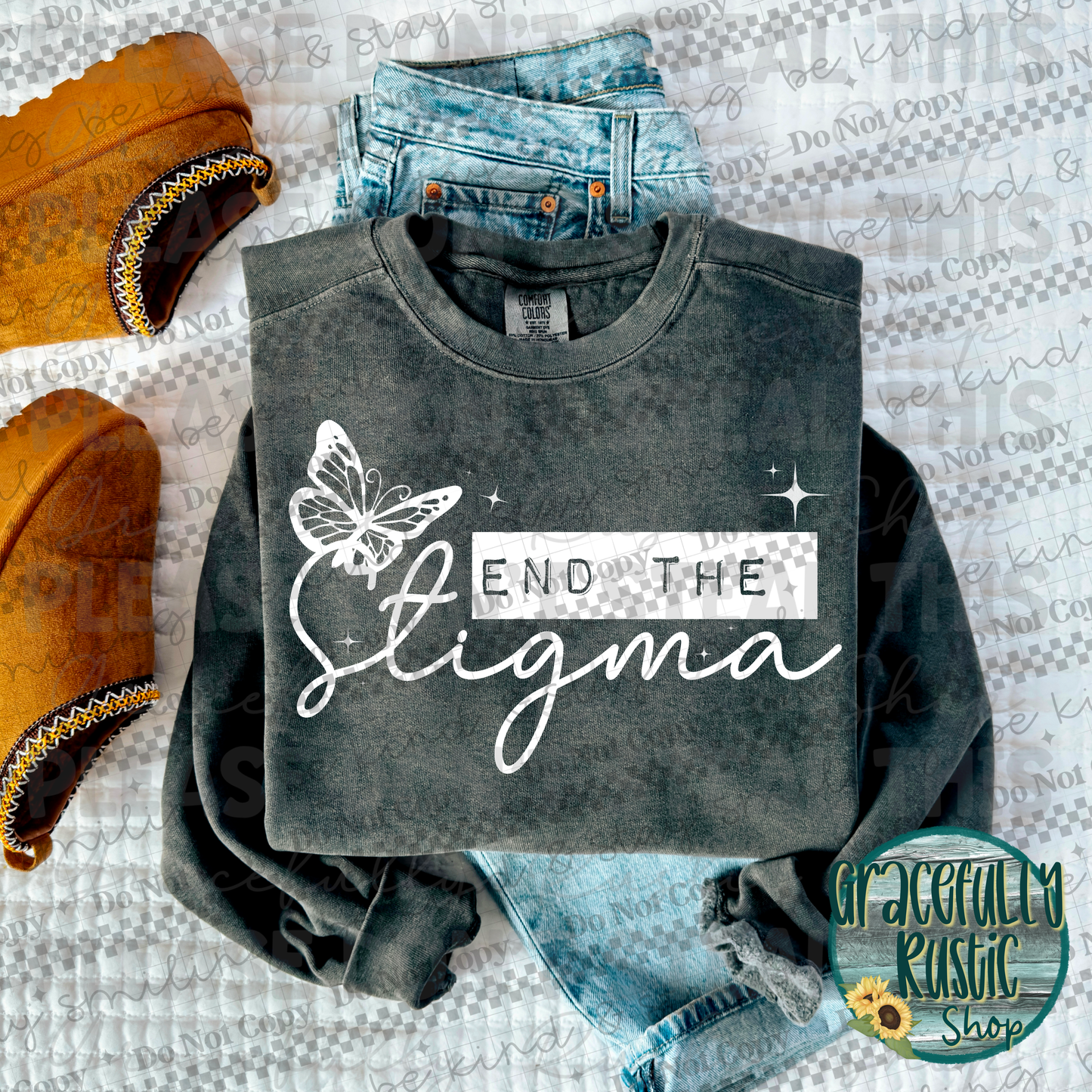 End the Stigma