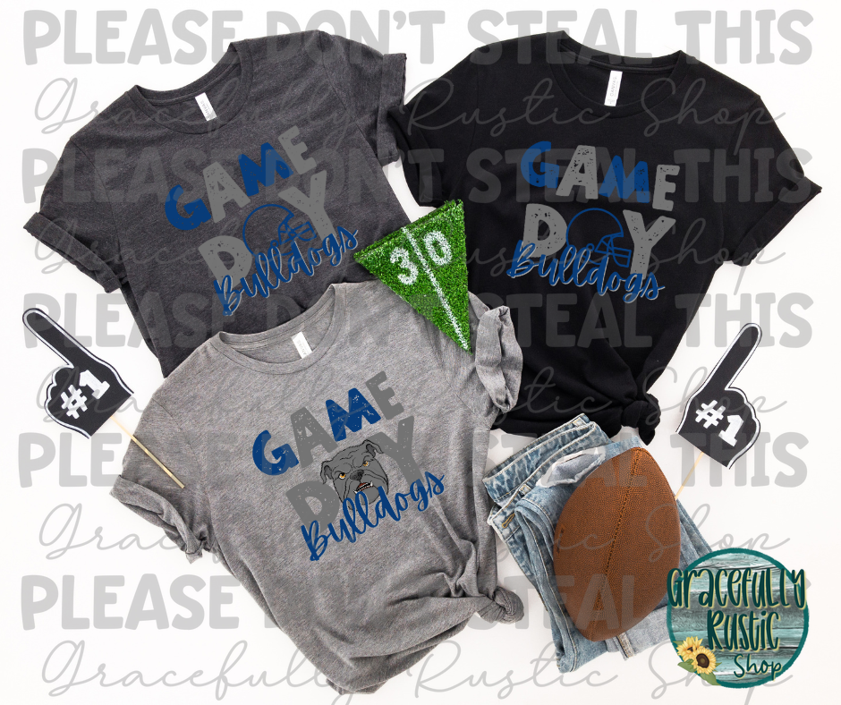 Galena Bulldogs Game Day