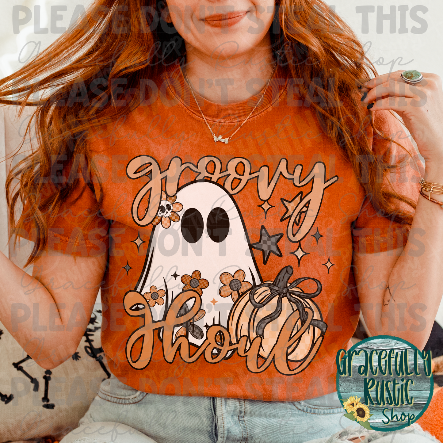 Groovy Ghoul