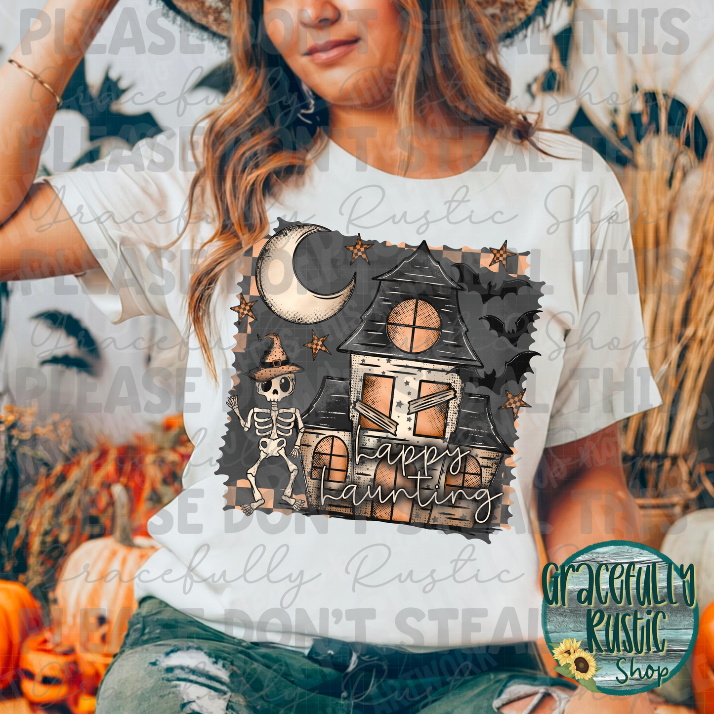 Happy Haunting