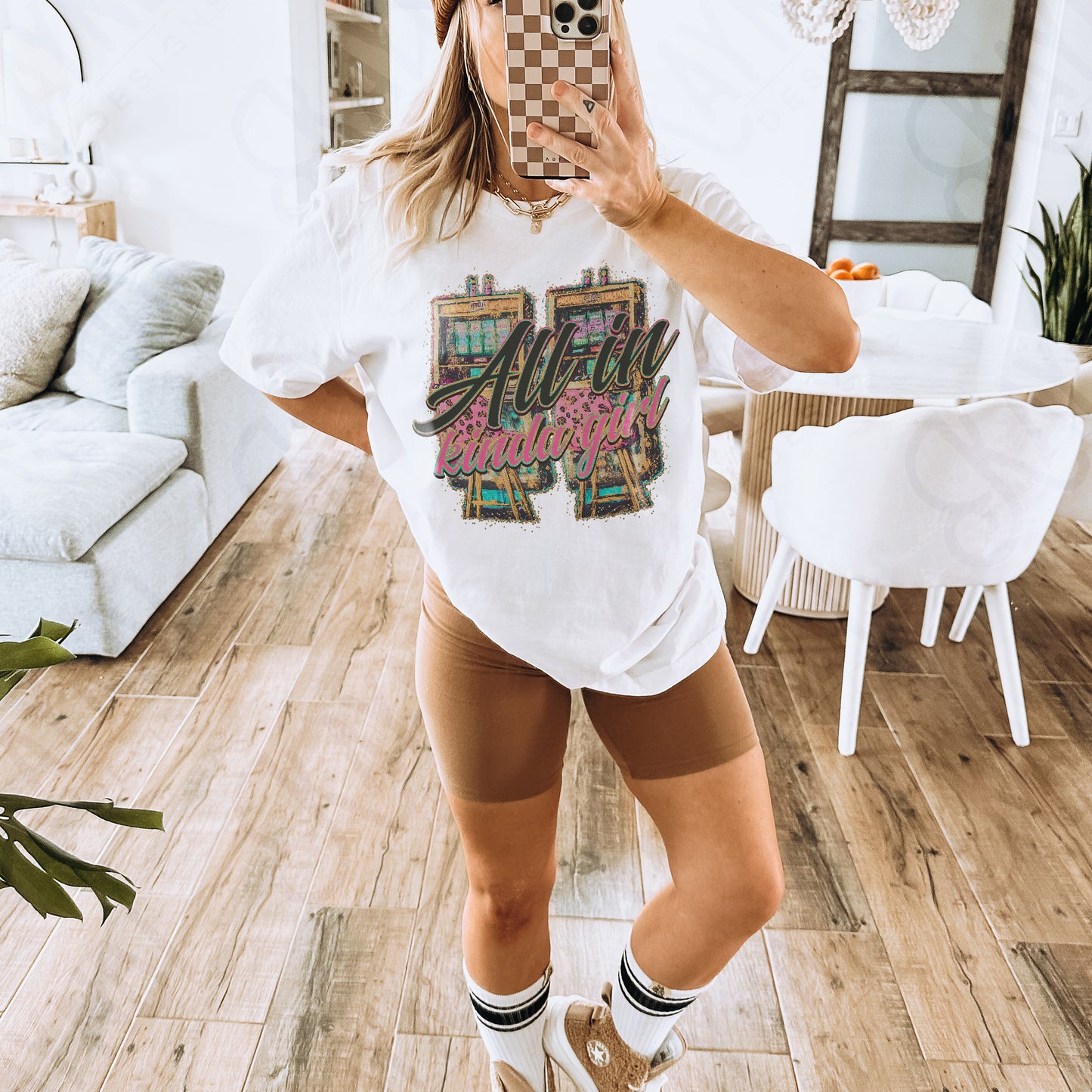 All In Kinda Girl