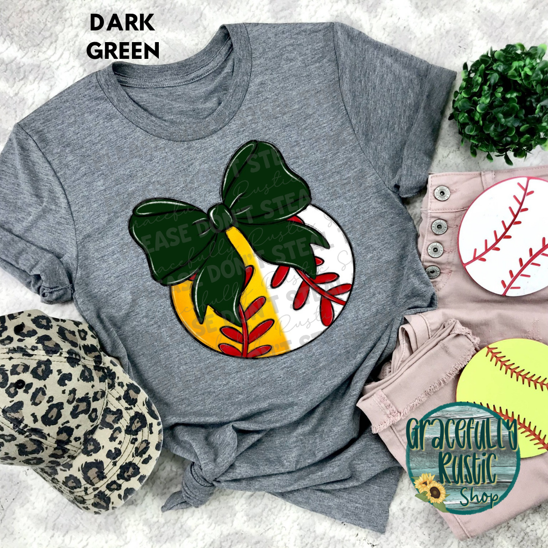 Balls & Bows