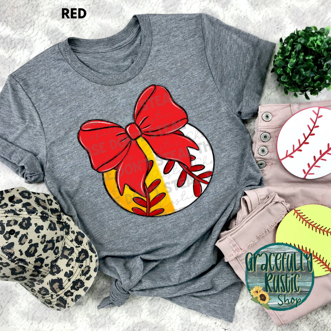 Balls & Bows