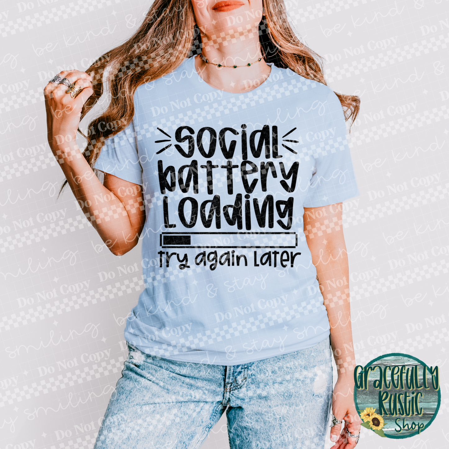 Social Battery Loading
