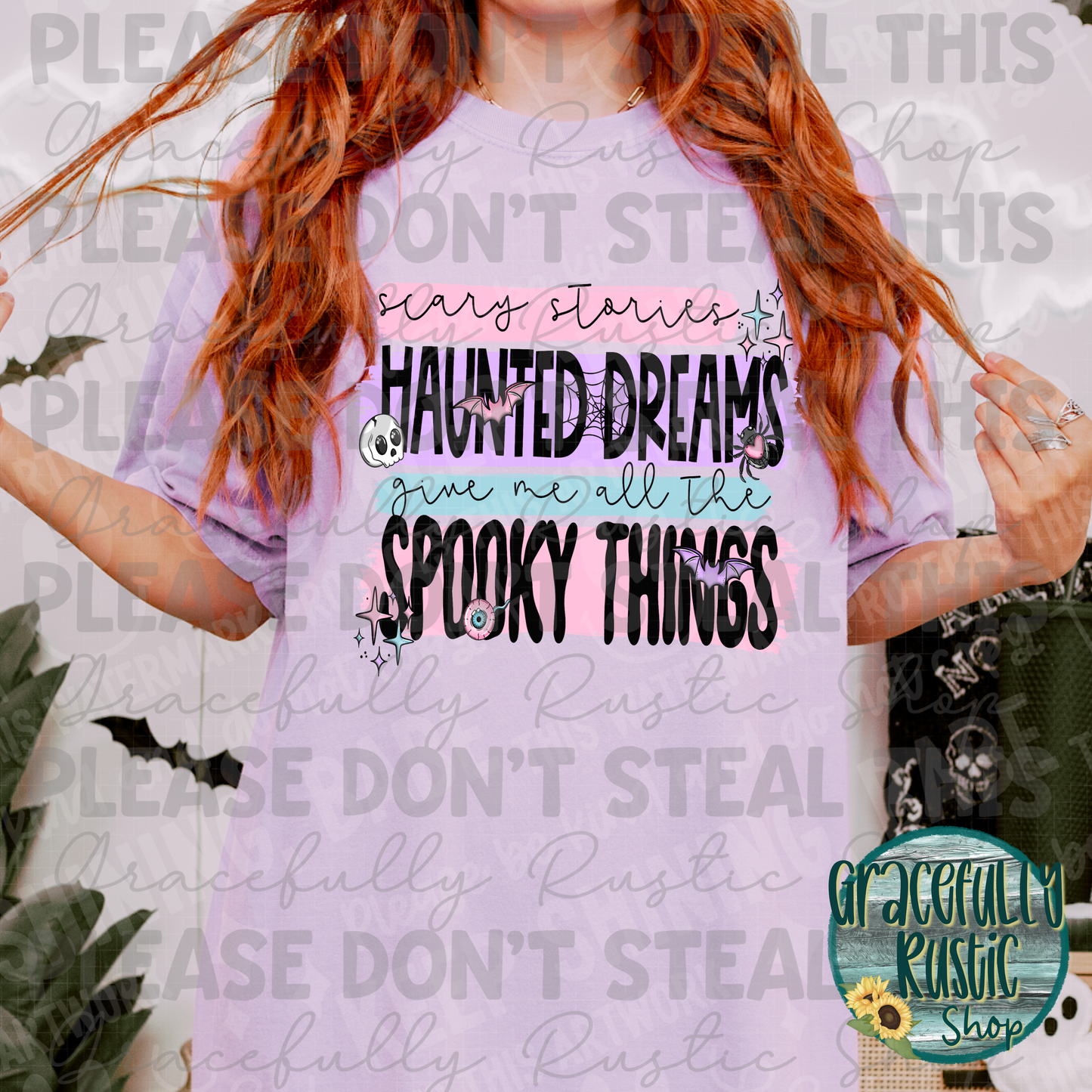 Spooky Things