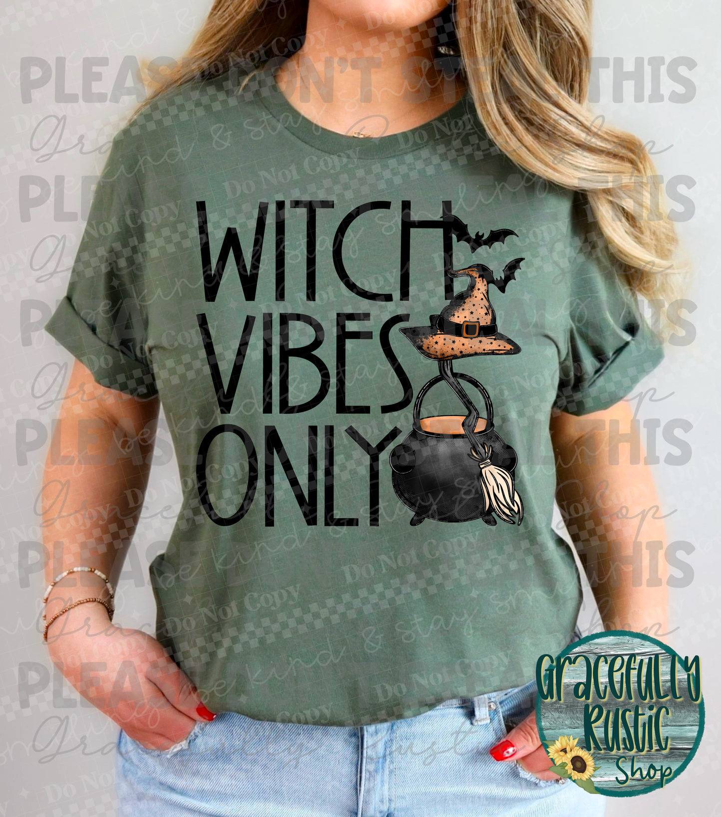 Witch Vibes Only
