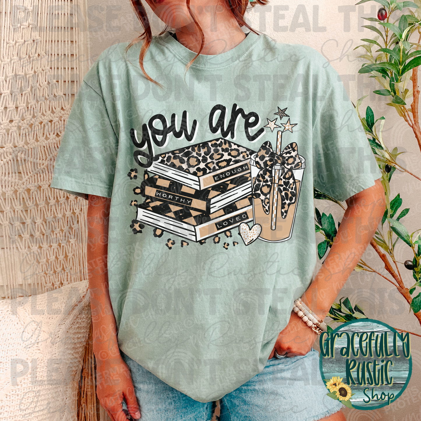 You Are Books