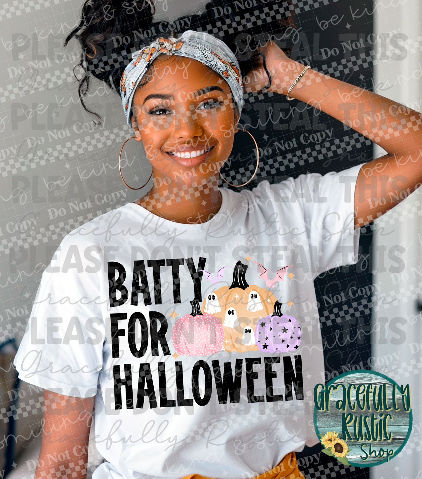 Batty for Halloween