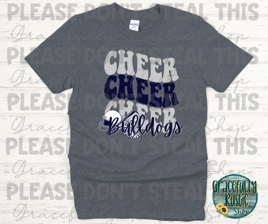 Galena Stacked Cheer
