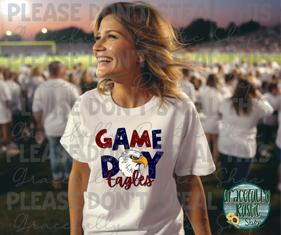 Joplin Eagles Game Day