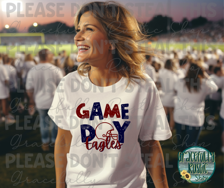 Joplin Eagles Game Day