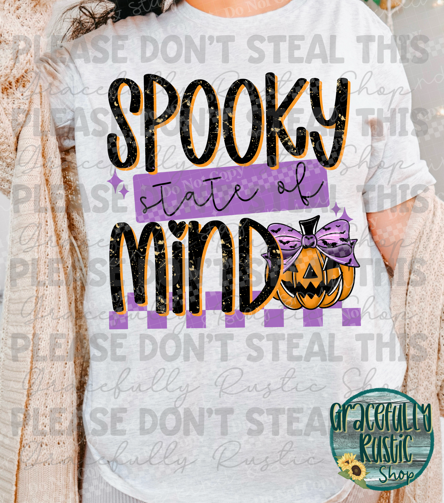 Spooky State of Mind