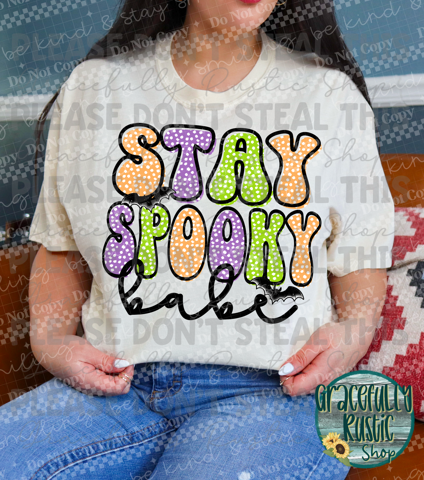 Stay Spooky Babe