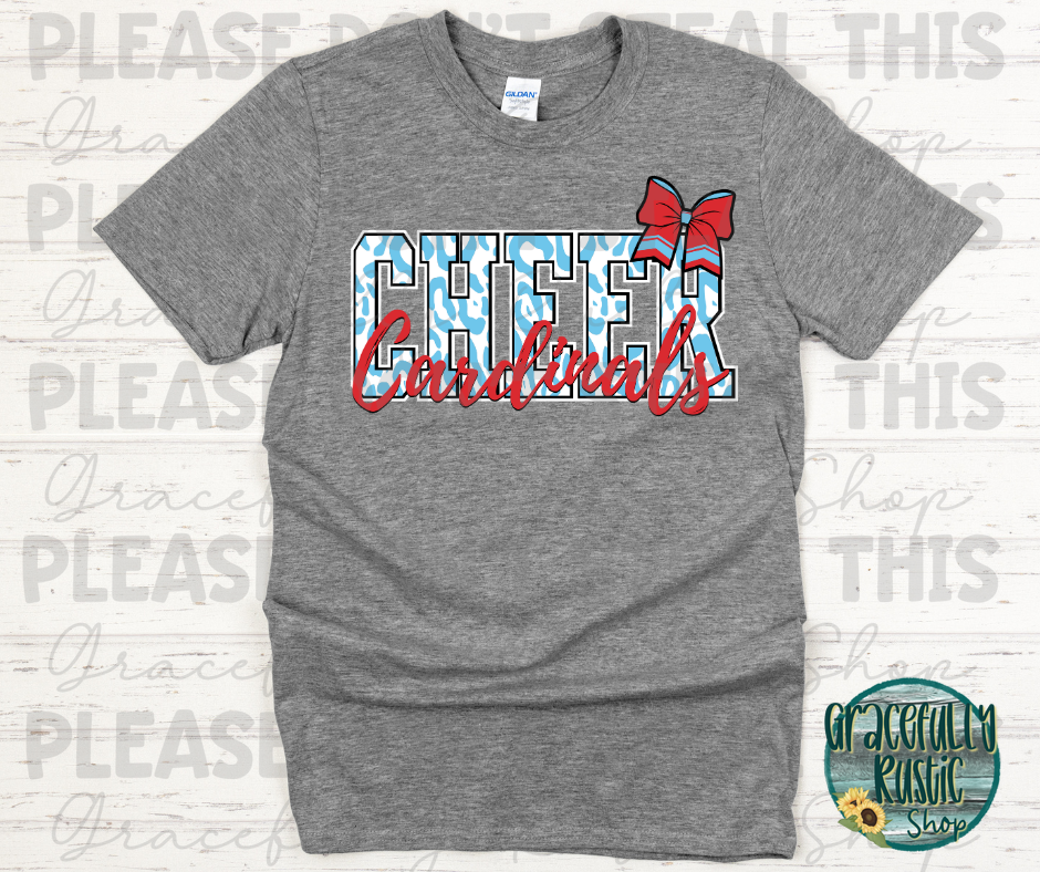Webb City Leopard Cheer