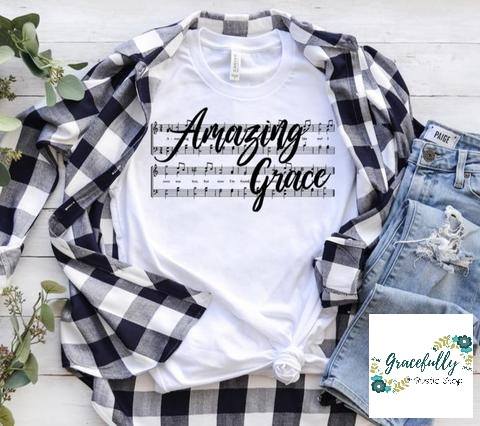 Amazing Grace Music