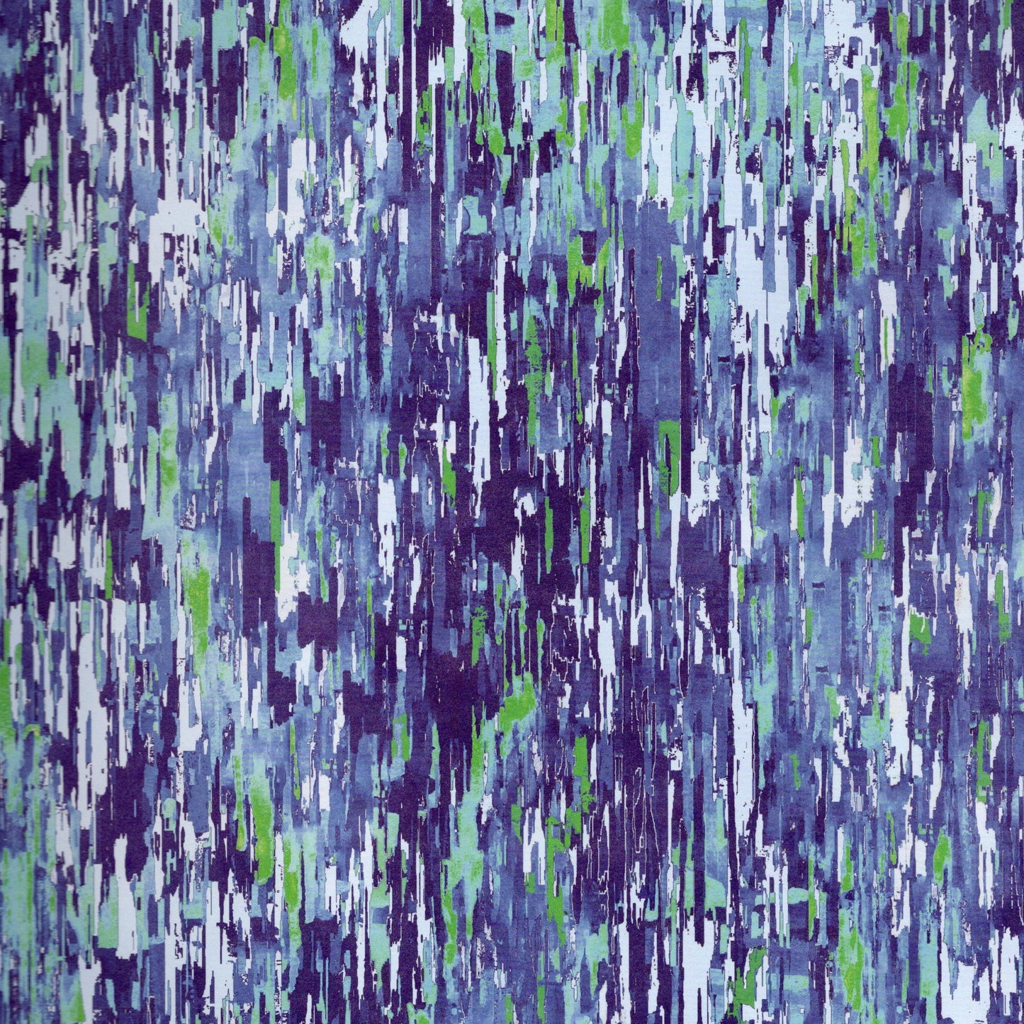 Blue Abstract
