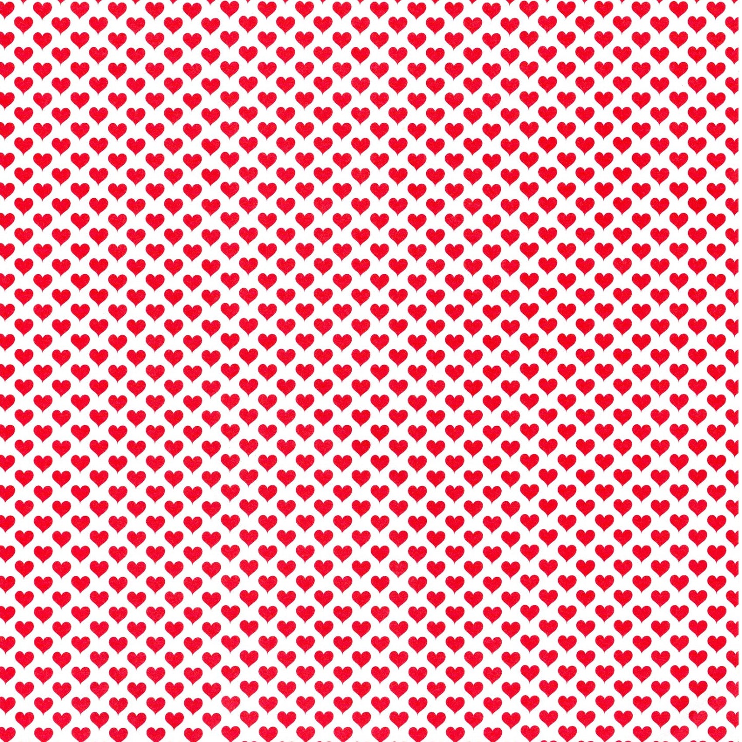 Tiny Red Hearts
