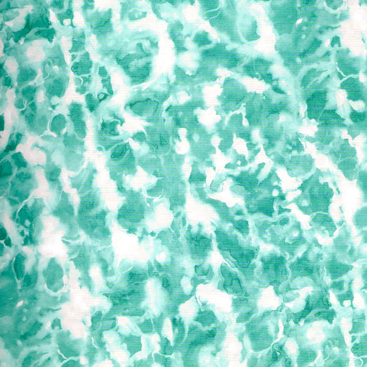 Turquoise Abstract