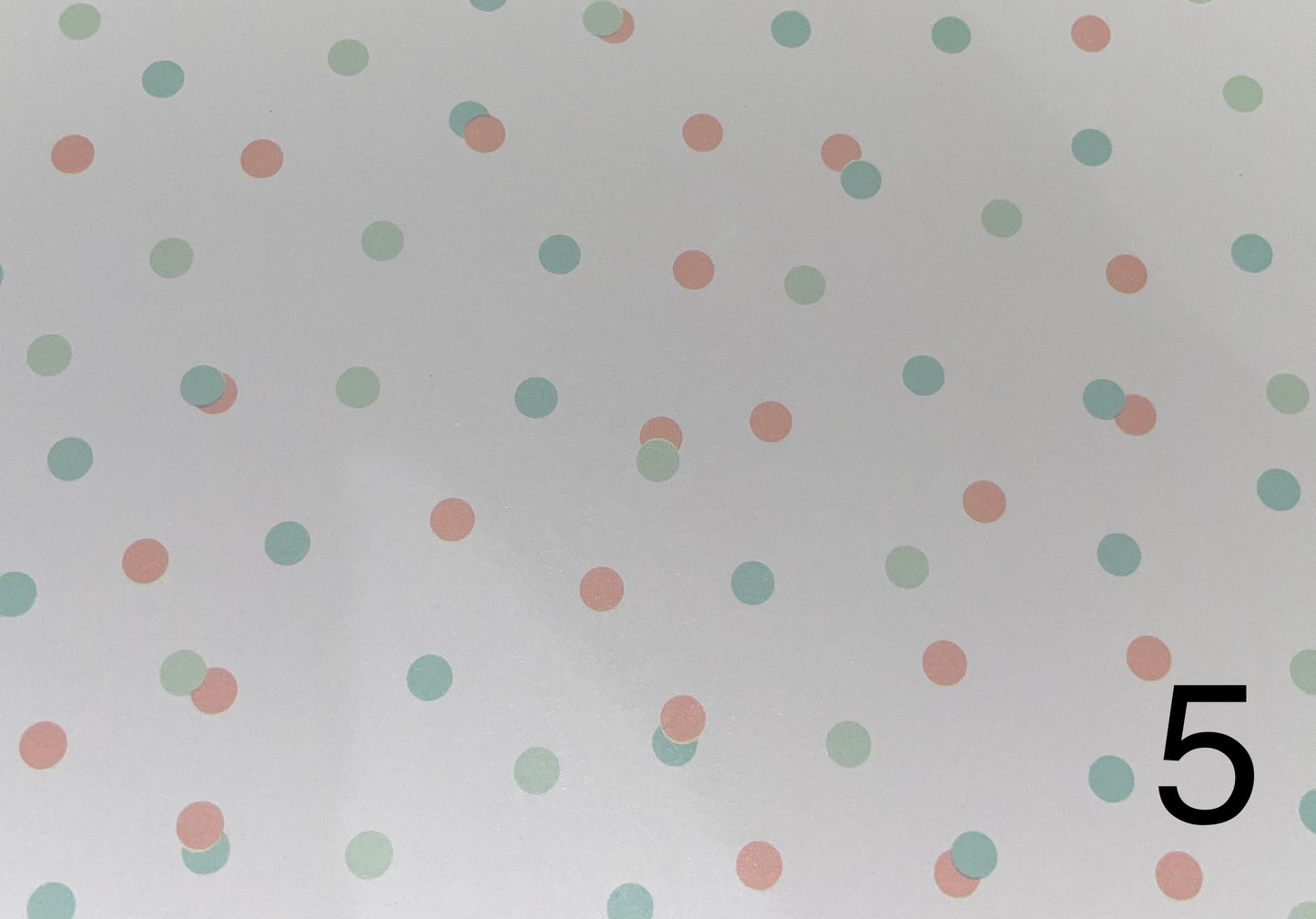 Glasses Toppers - Mint to be Fab Desgins