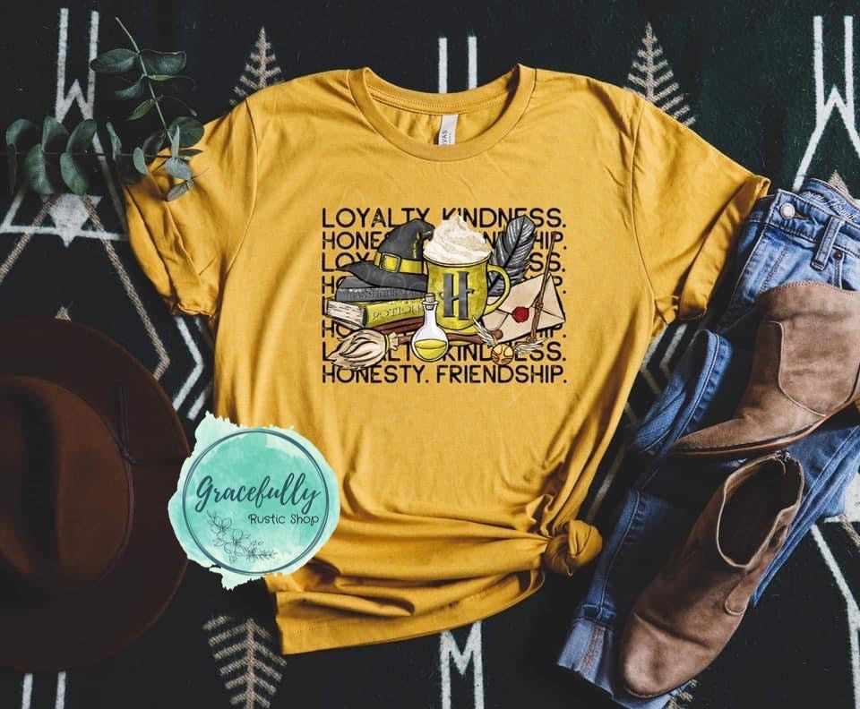 H House Tee
