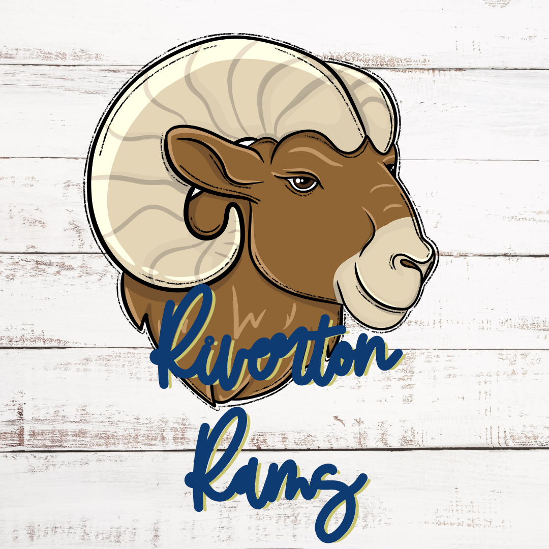 Riverton Rams – Gracefully Rustic Shop