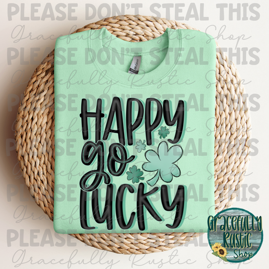 Happy Go Lucky