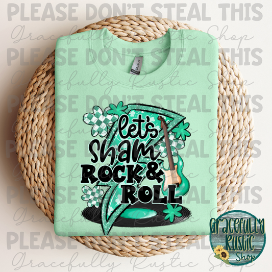 Let's Sham Rock & Roll