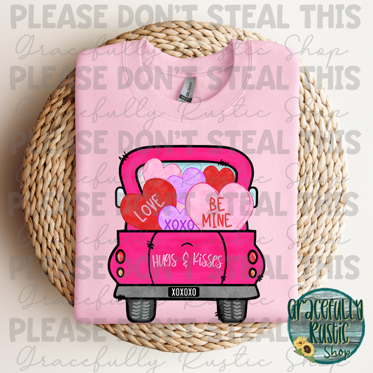 Hugs & Kisses Truck