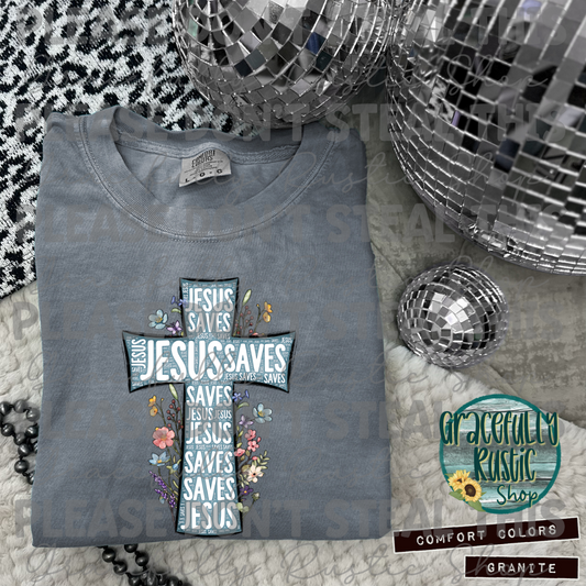 Jesus Saves