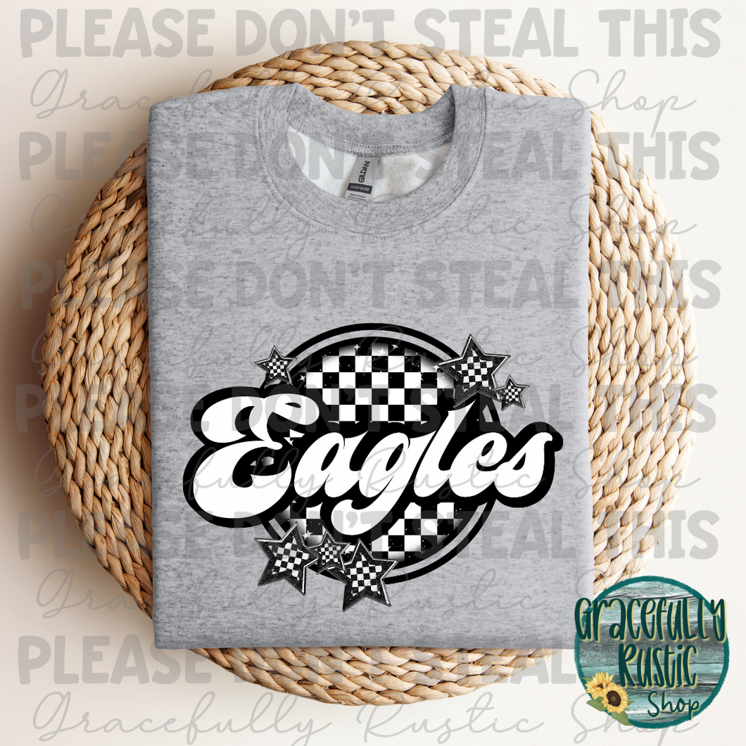 Checkered Eagles