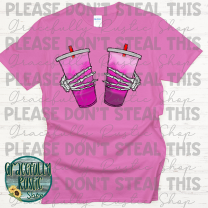 Breast Cancer Awareness Teas