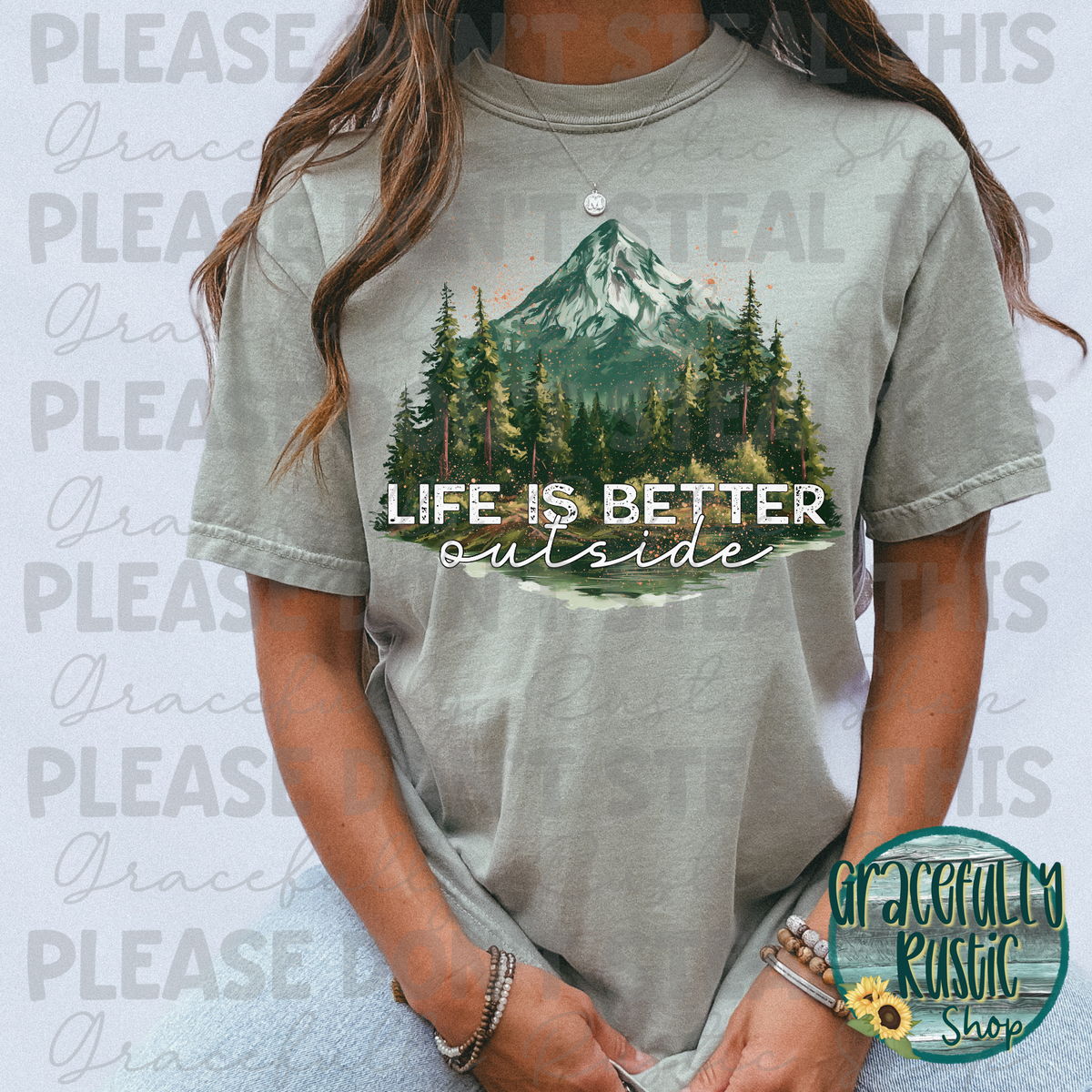 Life is better outside