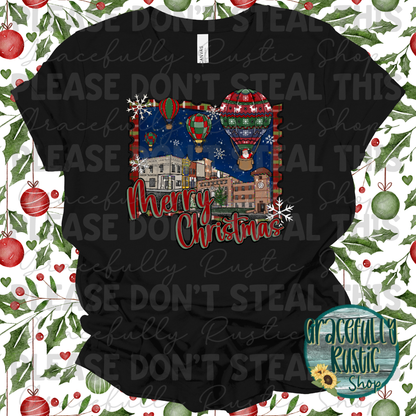 Merry Christmas Columbus