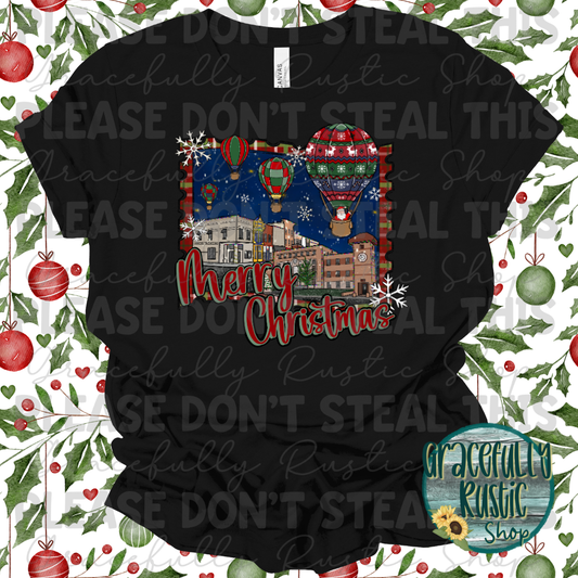 Merry Christmas Columbus