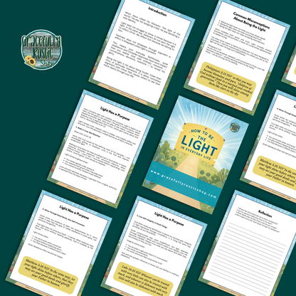 How to Be the Light in Everyday Life | Bible Study