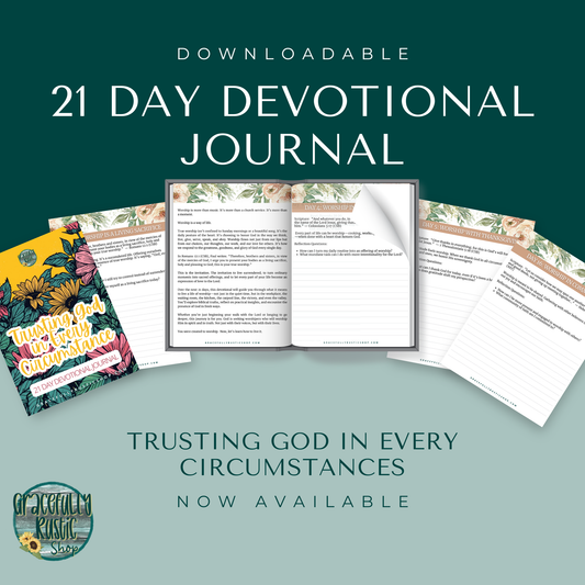 Trusting God in Every Circumstance - Devotional