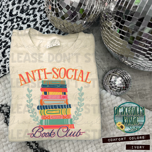 Anti Social Book Club