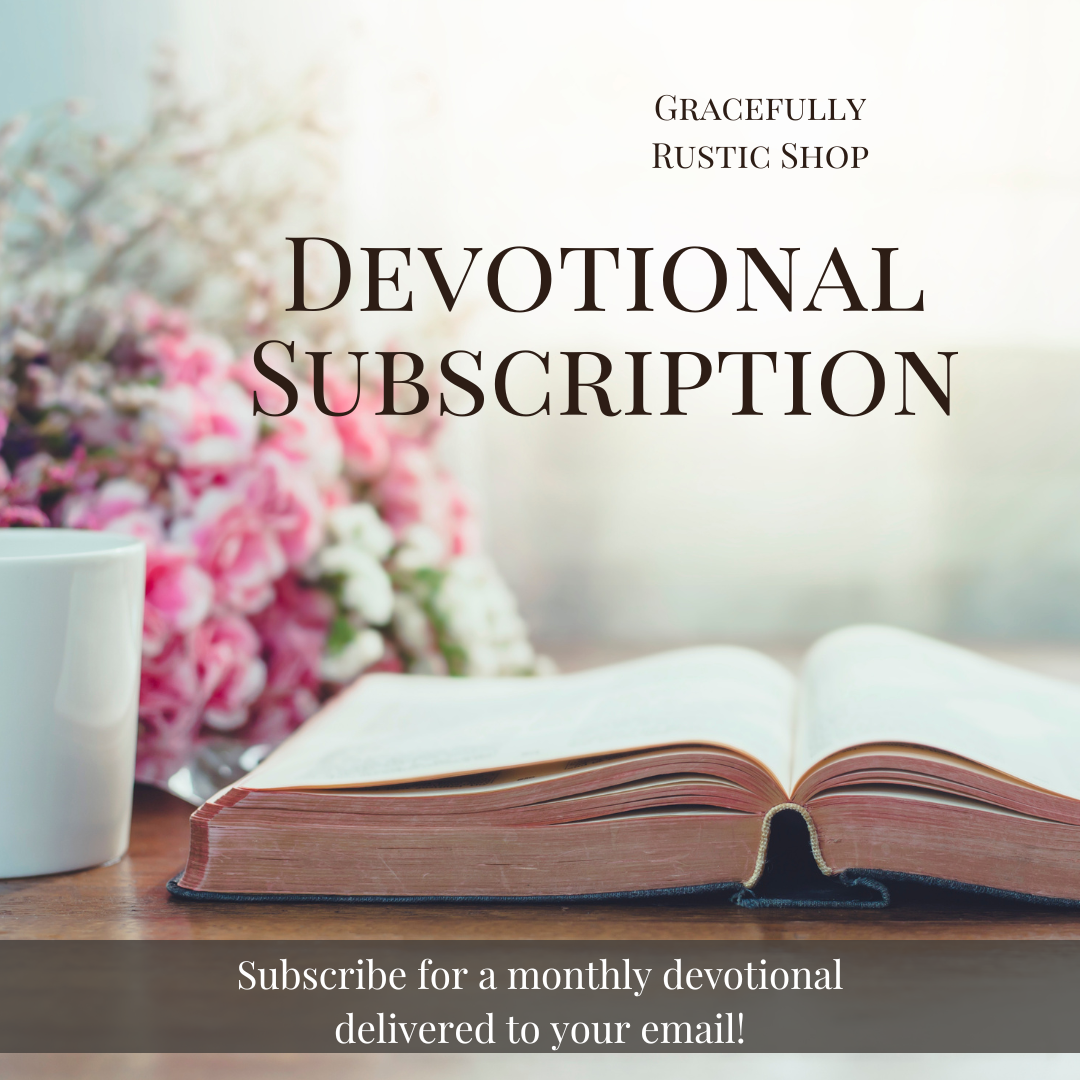 Digital Devotional Monthly Subscription