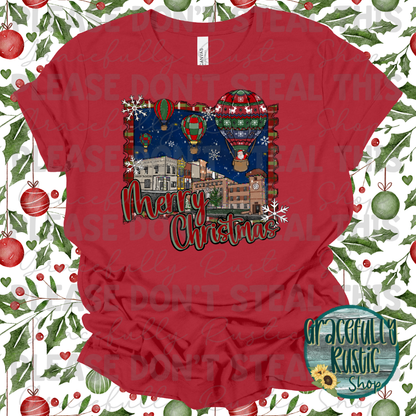 Merry Christmas Columbus